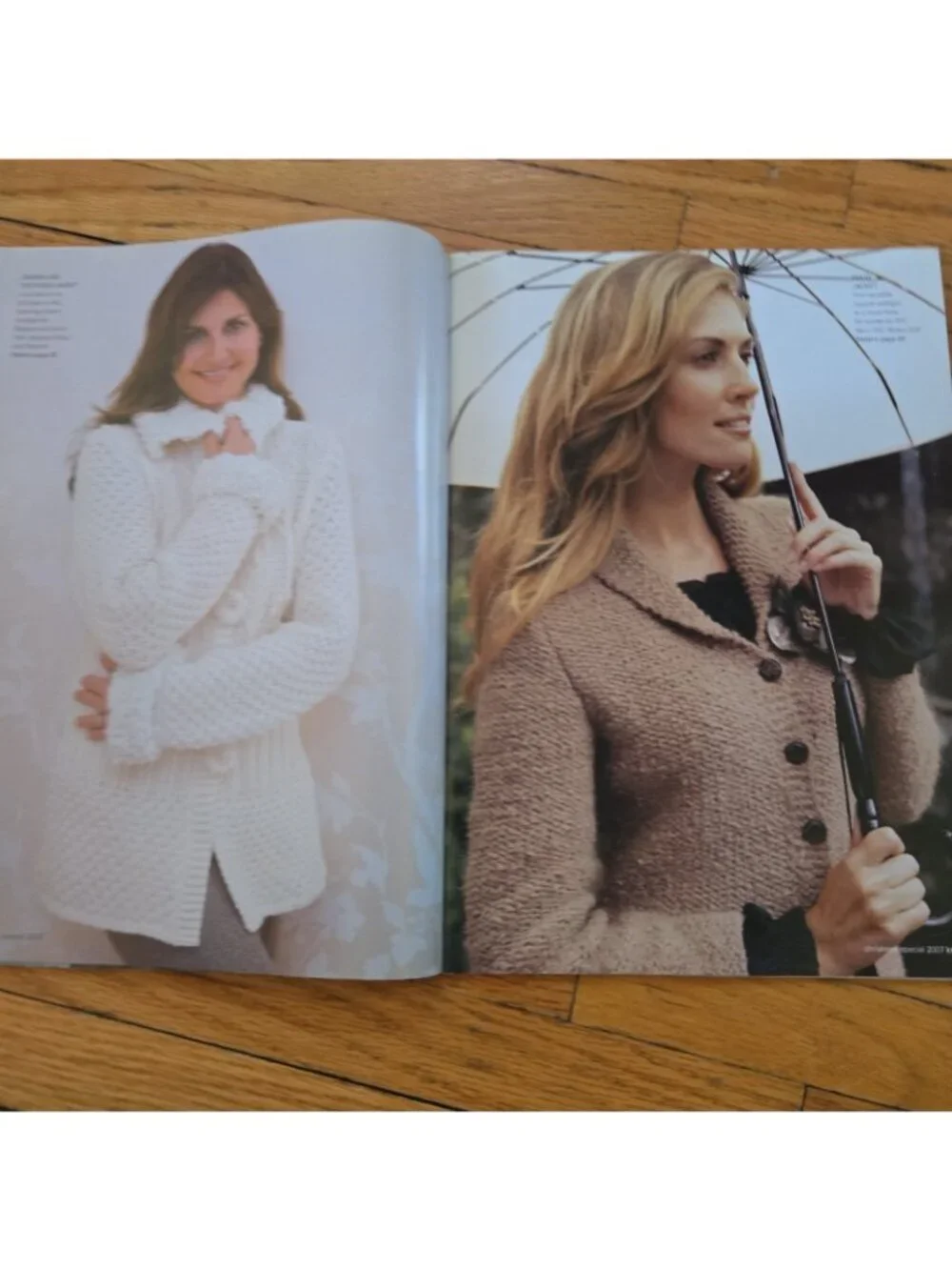 Knitting Magazine Christmas Special  Winter 2007 Number 45 Ex Libris